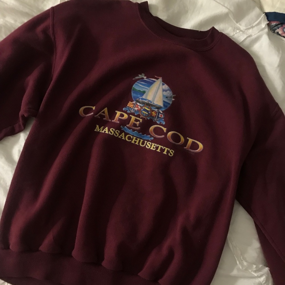 Vintage Cape Cod crewneck